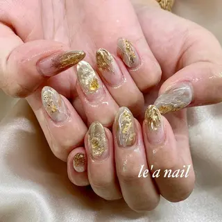 ネイル pu muのネイルデザイン