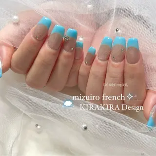 ネイル K AYAKAのネイルデザイン