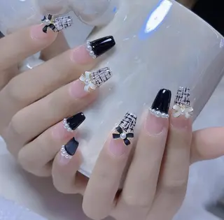 ネイル Queen's ゆなのネイルデザイン