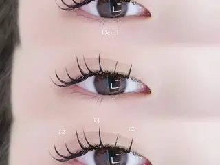 マツエク・マツパ fig by artefice所属・宮本 愛梨のマツエク・マツパデザイン