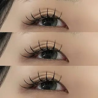 ロング macaron.所属・maca ron.のマツエク・マツパデザイン