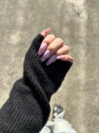 ネイル Balena nail所属・新宿🐋Balena nail/JURIのネイルデザイン