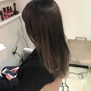 カラー モテ髪支持率NO.1 KENJIROのヘアスタイル