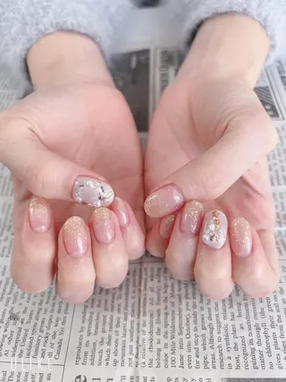 ネイル 森山 舞のネイルデザイン