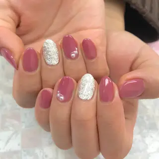 ネイル 五十嵐 美智のネイルデザイン