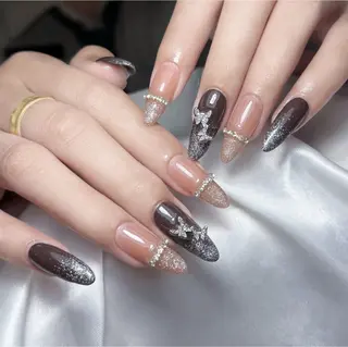 ネイル Lina nail所属・Lunaa 池袋のネイルデザイン