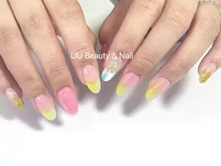 ネイル UU Beauty &Nailのネイルデザイン