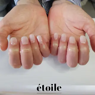 ネイル étoile(エトワール)所属・山田 可愛のネイルデザイン