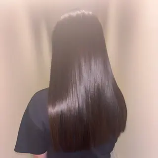 ロング カラー ダメージレス kaichiのヘアスタイル