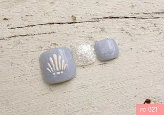 ネイル ネイル nanのネイルデザイン