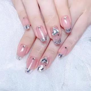 ネイル Jelly catのネイルデザイン