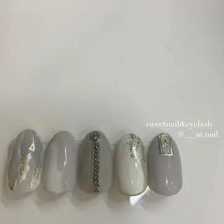 ネイル 🍃伏見 / soL nail / aiのネイルデザイン
