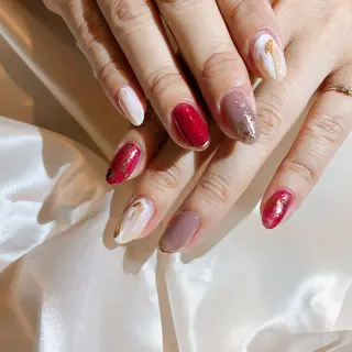 ネイル fog nail.のネイルデザイン
