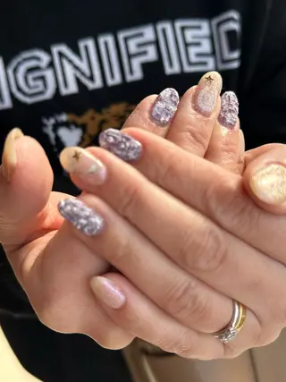 ネイル Kakka Nail Shioriのネイルデザイン