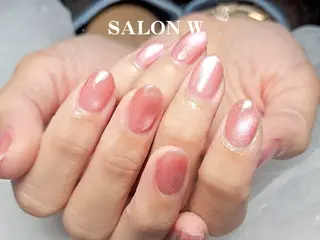 ネイル SALON W✨ Megumiのネイルデザイン