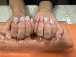 ネイル Eyelash＆nail Buena 高円寺店所属・【Jr.ネイリスト】 💜serina💜のネイルデザイン