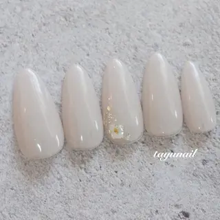ネイル ネイルサロン・ネイルスクール　たゆnail所属・ネイルサロン 【たゆnail】のネイルデザイン