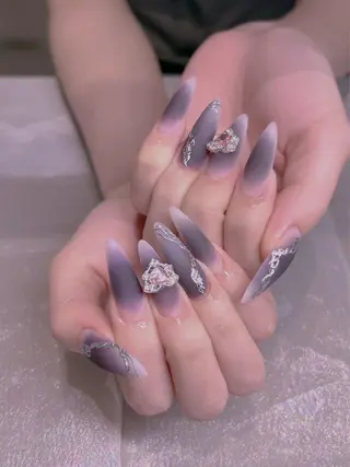 ネイル エムズ ハヤシのネイルデザイン