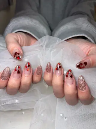 ネイル MAMIネイリスト UNELMA所属のネイルデザイン