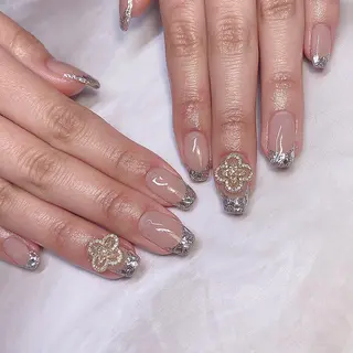 ネイル RiLion💗 Risa🦋💜のネイルデザイン