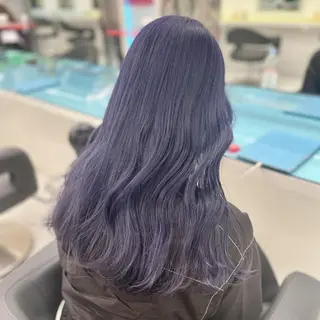 カラー 🪞【公式】表参道 🪞knot🪞のヘアスタイル