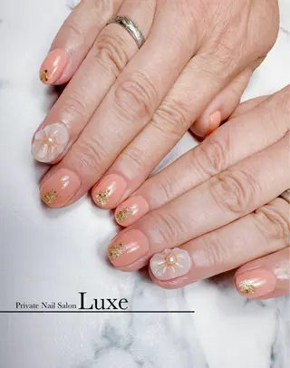 ネイル Nailsalon   Luxe所属・nail salon Luxe【リュクス】のネイルデザイン