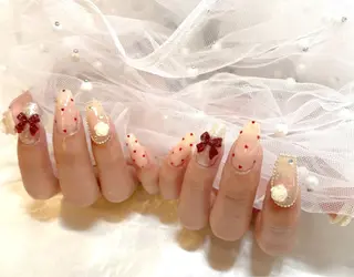 ネイル Arai 🫧のネイルデザイン