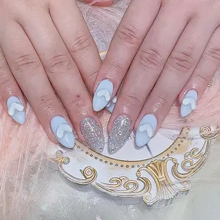 ネイル Queens momoのネイルデザイン