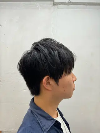 ショート ink Runaのヘアスタイル