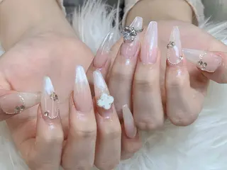 ネイル Anh 高田馬場のネイルデザイン