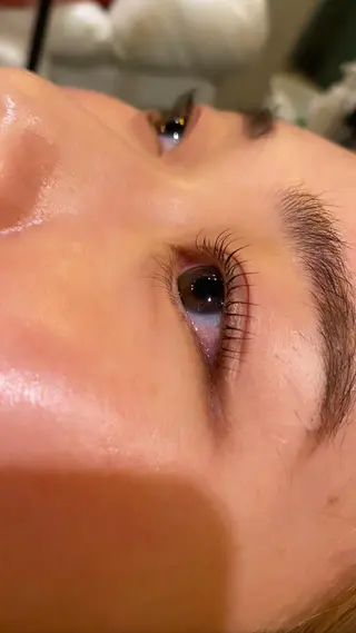 マツエク・マツパ 有薗 こころのヘアスタイル