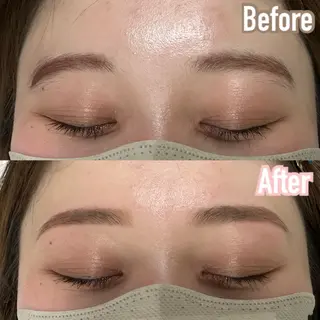 アイブロウ 眉毛　まつげパーマ ルクス銀座店の眉毛・アイブロウイメージ