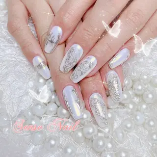 ネイル Mery Mery🌸のネイルデザイン