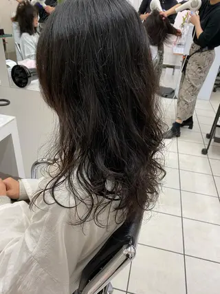 パーマ メンズ特化 刈り上げない/金井のヘアスタイル