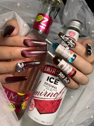 ネイル ✴︎ Delightのネイルデザイン