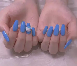 ネイル エムズ ハヤシのネイルデザイン