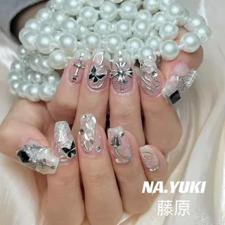 ネイル 🎀 moo～ 🎀のネイルデザイン