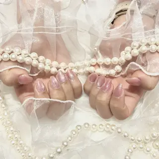 ネイル WISTERIA suraのネイルデザイン