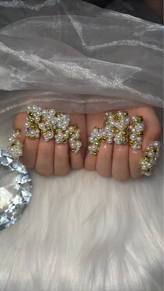 ネイル salon de belnetta所属・kayo 💅のネイルデザイン