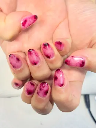 ネイル 新宿ネイルサロン ジェミディローサ所属・新宿ネイルサロン ジェミディローサのネイルデザイン