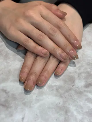 ネイル 佐藤 咲のネイルデザイン