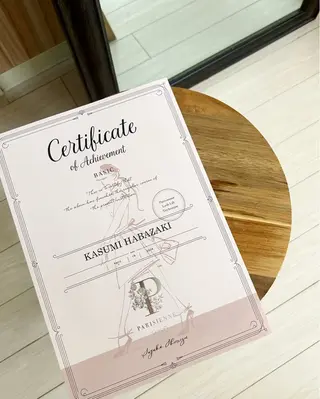 マツエク・マツパ GO TODAY SHAiRE SALON Vellmie店所属・吉祥寺kasumi 🌛eye/browのマツエク・マツパデザイン