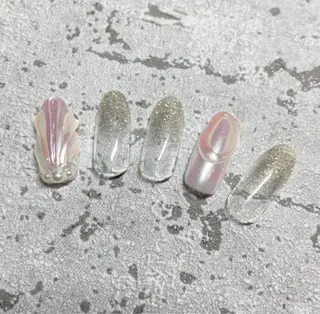 ネイル nail 𓂃miyuのネイルデザイン