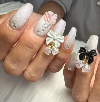 ネイル LIFE 2nd MARIのネイルデザイン