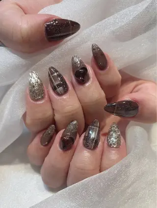 ネイル KIM キムのネイルデザイン