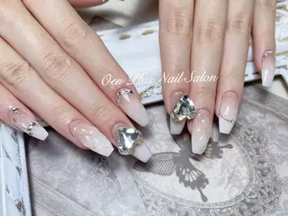 ネイル One Plus キキのネイルデザイン