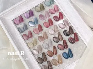 ネイル NAILR rina 🎀ིྀ恵比寿のネイルデザイン