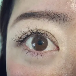 マツエク・マツパ Eye Liss所属・eyeliss♡林 清のマツエク・マツパデザイン