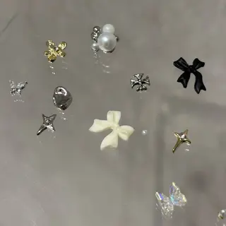 ネイル Huea所属・Huea _ayaのネイルデザイン