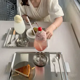 ParveMix / 横谷 日菜子🍨♡のヘアスタイル